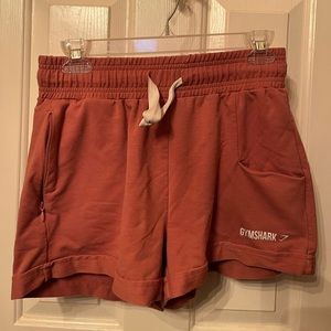 Small gymshark shorts